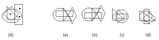 Dot Situation Non Verbal Reasoning Q21