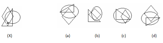 Dot Situation Non Verbal Reasoning Q22