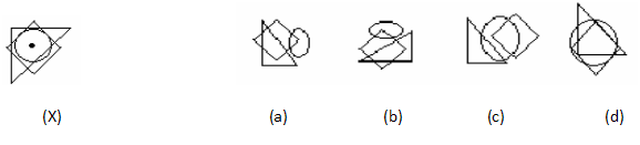 Dot Situation Non Verbal Reasoning Q23