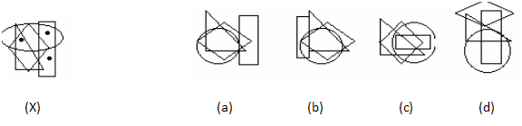 Dot Situation Non Verbal Reasoning Q24