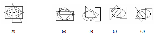 Dot Situation Non Verbal Reasoning Q25