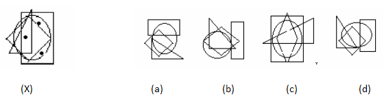 Dot Situation Non Verbal Reasoning Q26