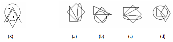 Dot Situation Non Verbal Reasoning Q27