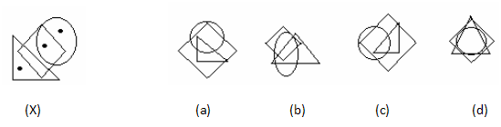 Dot Situation Non Verbal Reasoning Q29