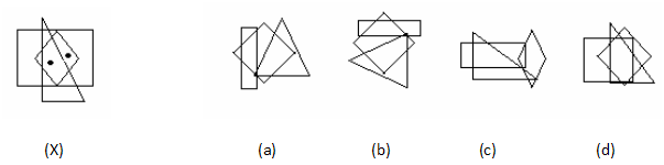 Dot Situation Non Verbal Reasoning Q31