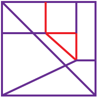 Embedded Images Non Verbal Reasoning Q20 Explanation