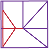 Embedded Images Non Verbal Reasoning Q24 Explanation