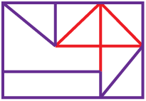 Embedded Images Non Verbal Reasoning Q28 Explanation