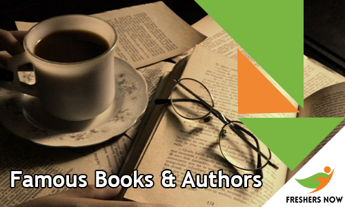 Famous Books and Authors Quiz
