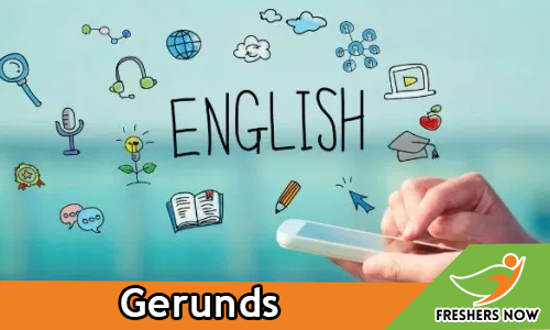 Gerunds