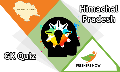 Himachal Pradesh GK Quiz
