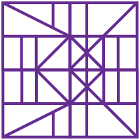 Paper Folding Non Verbal Reasoning Q20 A