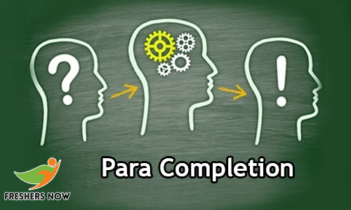 Para Completion