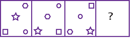 Series Non Verbal Reasoning Q16