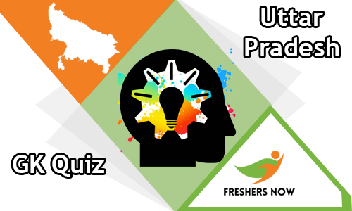 Uttar Pradesh GK Quiz