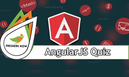 AngularJS Quiz