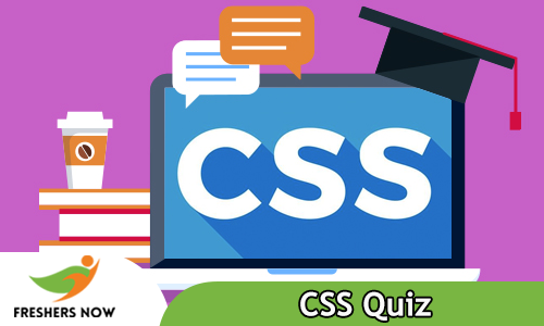 CSS Quiz