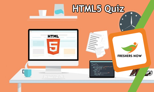 HTML5 Quiz