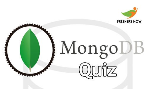 Mongo DB Quiz