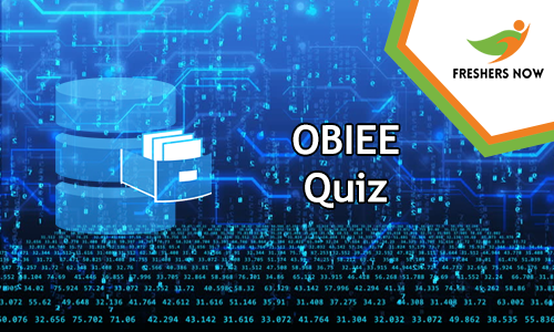 OBIEE Quiz