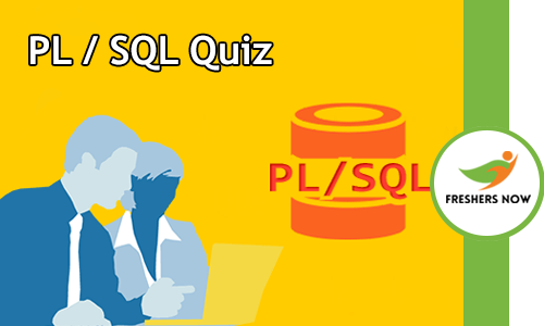 PL/SQL Quiz
