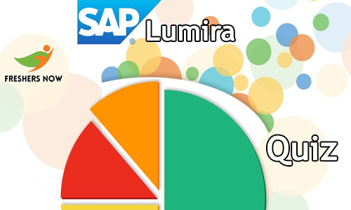 SAP Lumira Quiz
