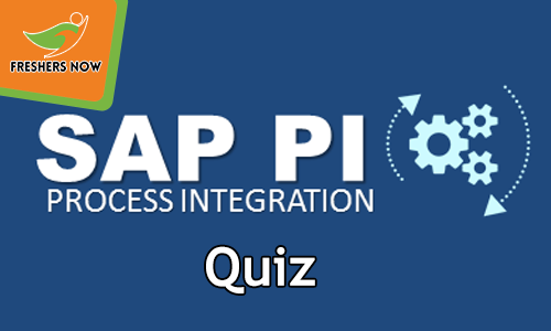 SAP PI Quiz