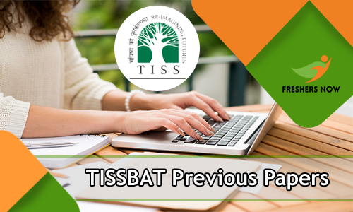 TISSBAT Previous Year Question Papers