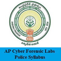 AP Cyber Forensic Labs Police Syllabus
