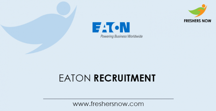 Eaton Recruitment