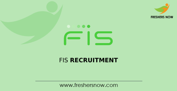 FIS Global Recruitment