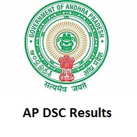 AP DSC Results 2019