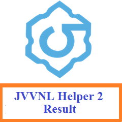 JVVNL Helper 2 Result