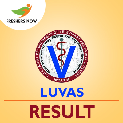 LUVAS Result 2019