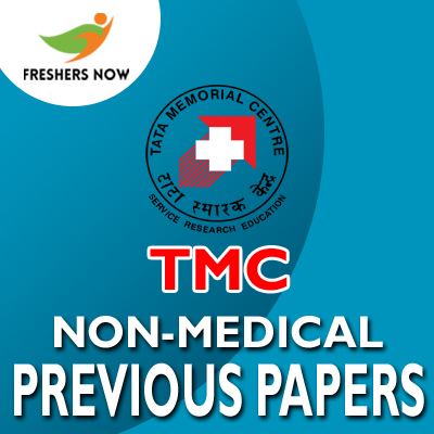 TMC Non-Medical Previous Papers