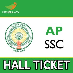 Ap Ssc Hall Ticket 2020 Out Ap 10th Class Hall Ticket Bseap Org