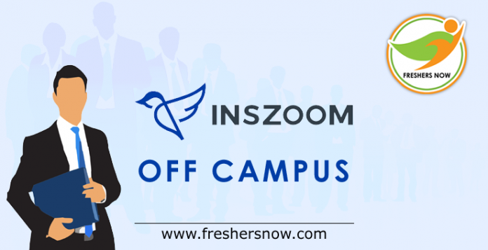 INSZoom Off Campus 2019