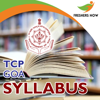 TCP Goa Syllabus