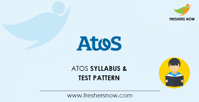 Atos Syllabus 2020