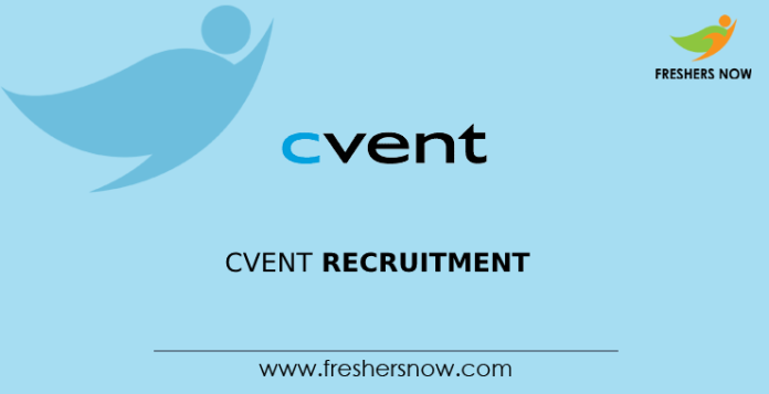 Cvent Recruitment