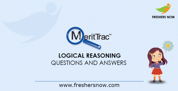 MeritTrac Logical Reasoning Questions and Answers