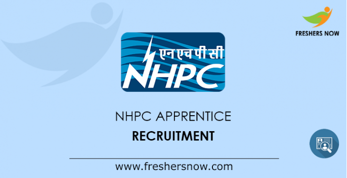NHPC Apprentice Jobs