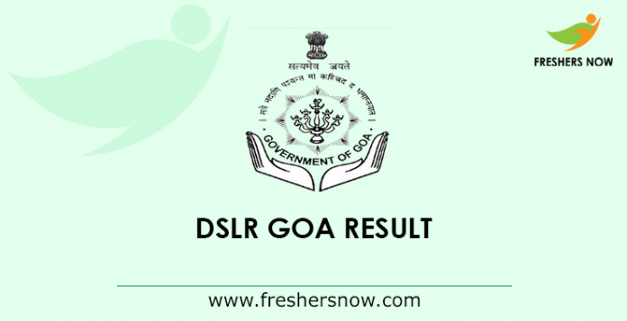 DSLR-Goa-Result