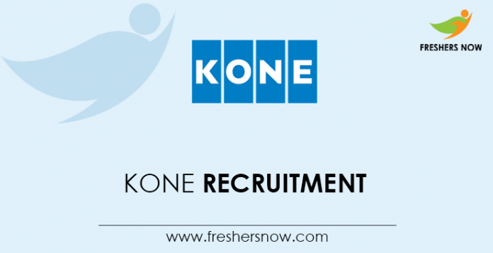 KONE Recruitment