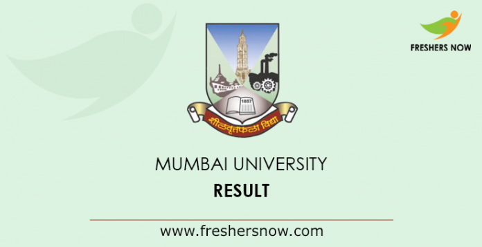 Mumbai University Result