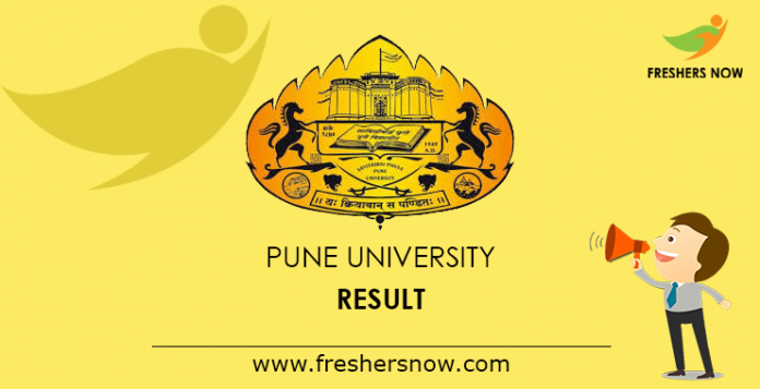 Pune University Results