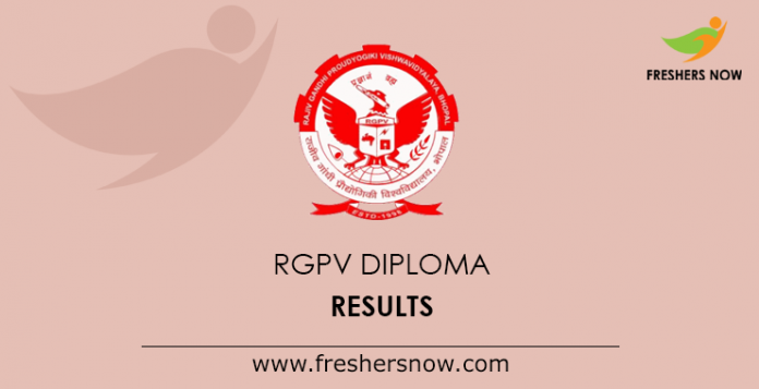 RGPV Diploma Results