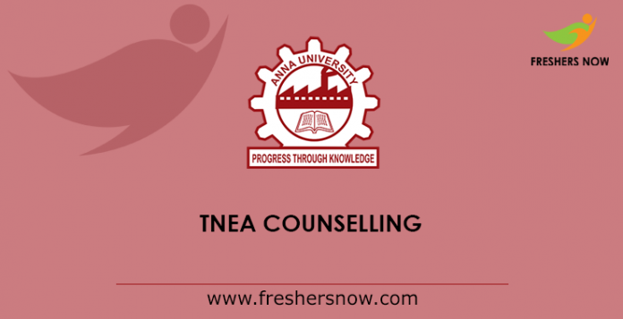 TNEA Counselling