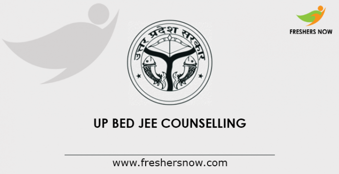 UP BED JEE Counselling