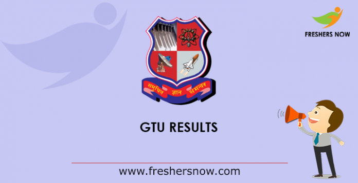 GTU Diploma Summer Results 2019